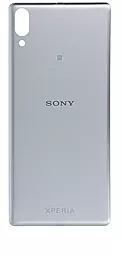 Задня кришка корпусу Sony Xperia L3 i3312/i3322/i4312/i4332 Original  Silver