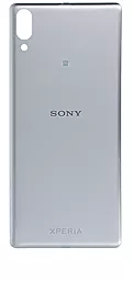 Задняя крышка корпуса Sony Xperia L3 i3312/i3322/i4312/i4332 Original Silver - фото Задняя крышка корпуса Sony Xperia L3 i3312/i3322/i4312/i4332 Original Silver