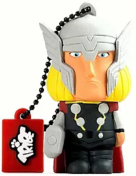 Флешка Tribe USB Flash Marvel 16GB Thor (FD016503A) - фото Флешка Tribe USB Flash Marvel 16GB Thor (FD016503A)