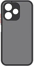 Чехол MAKE для Oppo A5 Pro Frame Black (MCF-OA5PBK) - фото Чехол MAKE для Oppo A5 Pro Frame Black (MCF-OA5PBK)