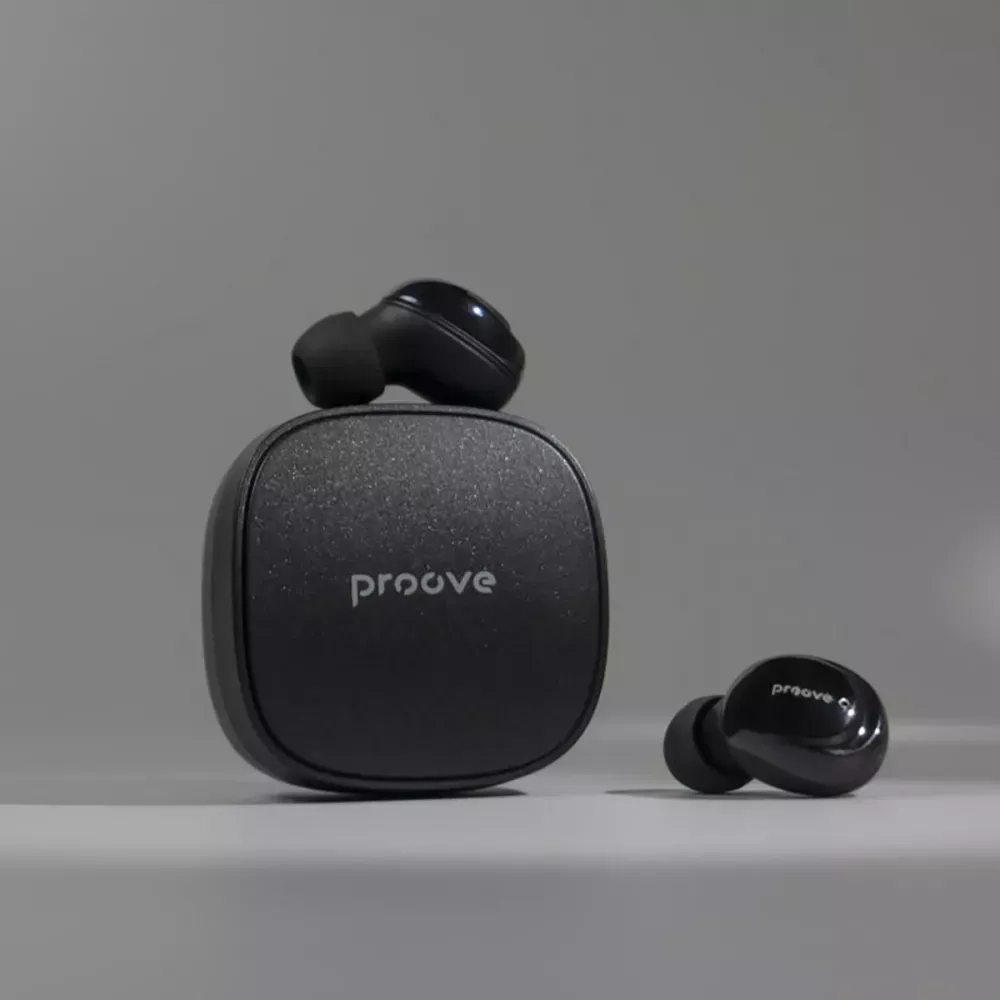 Наушники Proove Charm Black - фото 6