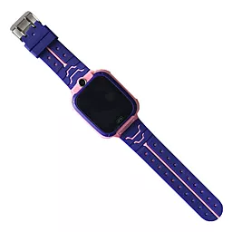 Детские часы Smart Baby Watch Q12B Pink