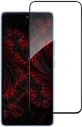 Защитное стекло Intaleo Full Glue для Samsung Galaxy A34 5G Черный 1283126559839