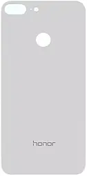 Задняя крышка корпуса Huawei Honor 9 Lite Original Pearl White - фото Задняя крышка корпуса Huawei Honor 9 Lite Original Pearl White