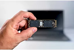 SSD Накопитель Micron P3 1TB M.2 NVMe (CT1000P3SSD8) - миниатюра 5