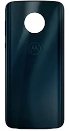 Задняя крышка корпуса Motorola Moto G6 XT1925 Original  Deep Indigo