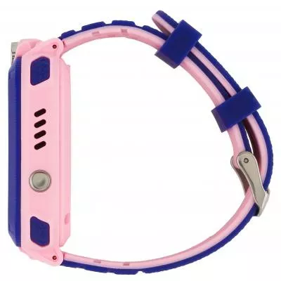 Смарт-часы AmiGo GO002 iP67 Pink - фото 3