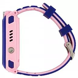 Смарт-часы AmiGo GO002 iP67 Pink - миниатюра 3 Смарт-часы AmiGo GO002 iP67 Pink - миниатюра 3
