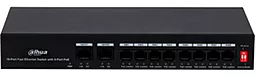 Коммутатор (свитч) DAHUA DH-PFS3010-8ET-65 - фото Коммутатор (свитч) DAHUA DH-PFS3010-8ET-65