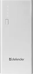 Повербанк Defender Lavita 10000 mAh White (83647)