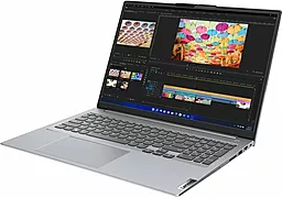 Ноутбук Lenovo ThinkBook 16 G4+ IAP Arctic Grey (21CY0013RA)