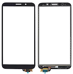 Сенсор (тачскрин) Huawei Honor 7A DUA-L22 Black - фото Сенсор (тачскрин) Huawei Honor 7A DUA-L22 Black