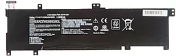 Аккумулятор для ноутбука Asus B31N1429-3S1P / 11,4V 4200mAh / Black