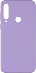 Чехол Epik Silicone Cover Full without Logo (A) Huawei Y6p Dasheen