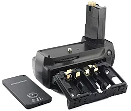 Батарейный блок Nikon MB-D80 (DV00BG0035) ExtraDigital - миниатюра 2