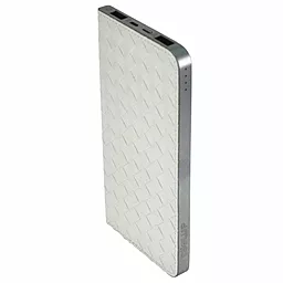 Повербанк CoolUp CU-Y006 6500mAh White (BAT-CU-Y006-WH) - фото Повербанк CoolUp CU-Y006 6500mAh White (BAT-CU-Y006-WH)