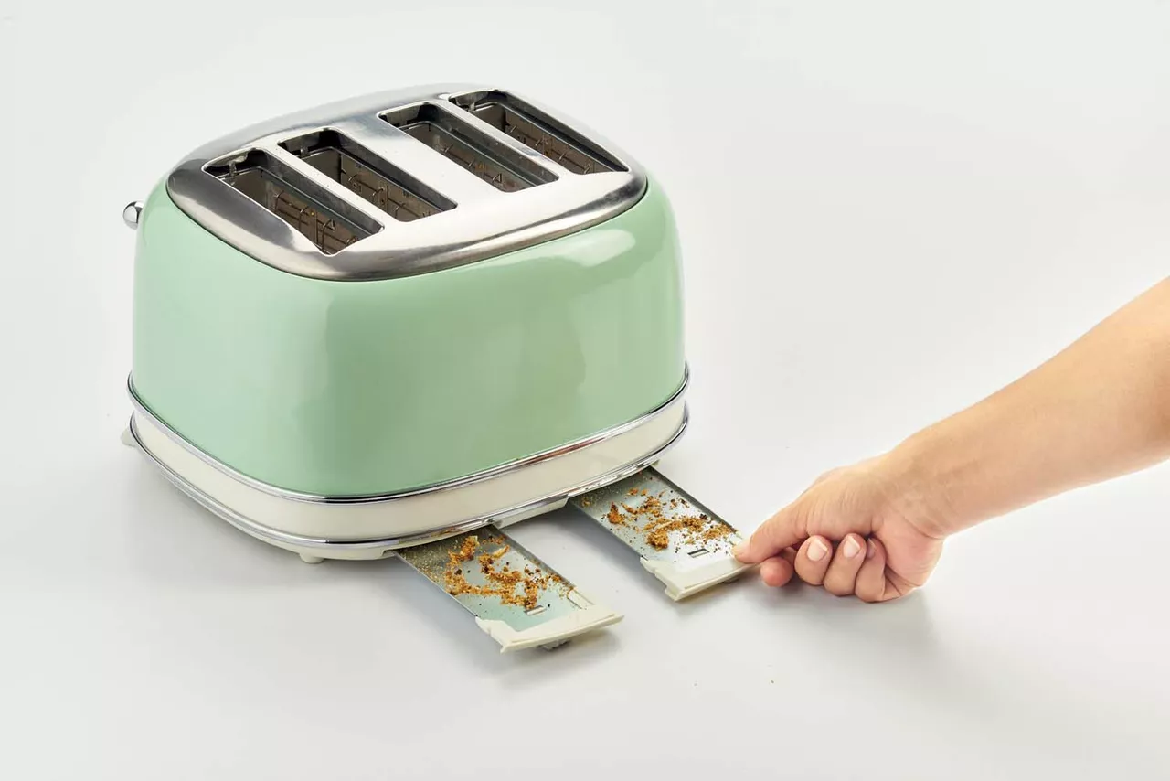 KA/toaster ARIETE 156 GR - фото 4
