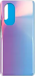 Задняя крышка корпуса Huawei Honor 50 Pro Original Amber Red