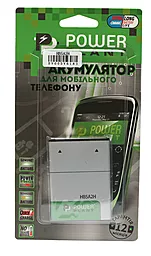 Аккумулятор Huawei U9000 / HHB4Z1 / DV00DV6183 (1600mAh) PowerPlant - миниатюра 2