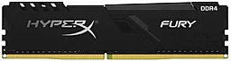 Оперативная память HyperX 16GB DDR4 3600MHz Fury Black (HX436C17FB3/16)