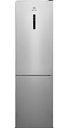 Холодильник з морозильною камерою Electrolux RNT7ME34X2