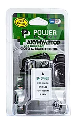 Аккумулятор для фотоаппарата Nikon EN-EL22 (850 mAh) DV00DV1399 PowerPlant - миниатюра 2