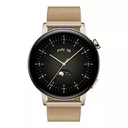 Смарт-часы Huawei Watch GT 3 42mm Elegant Gold (55027151)