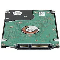 Жесткий диск для ноутбука Hitachi Travelstar Z5K500 500 GB 2.5 (HTS545050A7E680/0J38065_) - миниатюра 4