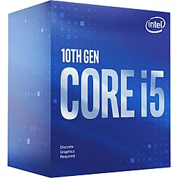 Процессор Intel Core i5 10600KF (BX8070110600KF)