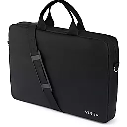 Сумка для ноутбука Vinga 15.6" black (NB105BK) - миниатюра 8