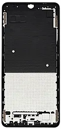 Рамка дисплея Samsung Galaxy A06 A065, Original Black - фото Рамка дисплея Samsung Galaxy A06 A065, Original Black
