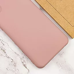 Чохол Lakshmi Cover Full Camera для Samsung Galaxy S21 FE Pink Sand - мініатюра 2