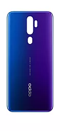 Задняя крышка корпуса Oppo A5 2020 Blue - фото Задняя крышка корпуса Oppo A5 2020 Blue