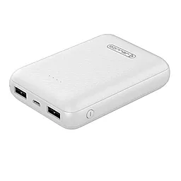 Повербанк Jellico RM-120 10000 mAh White - фото Повербанк Jellico RM-120 10000 mAh White