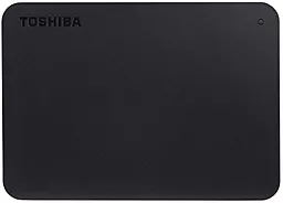 Внешний жесткий диск Toshiba Canvio Basics 320Gb (HDTB403EK3AA_) Black