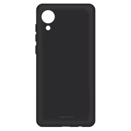 Чохол MAKE Skin (Matte TPU) для Samsung Galaxy A03 Core Black