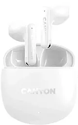 Наушники Canyon OnGo 13 White (CNS-TWS13W) - фото Наушники Canyon OnGo 13 White (CNS-TWS13W)