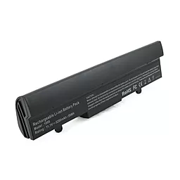 Акумулятор для ноутбука Asus AS 1005-6 / 11.1V 5200mAh / BNA3920 ExtraDigital