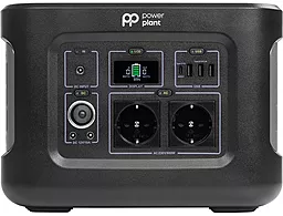 Зарядная станция PowerPlant 622Wh 600W (PB930722) - фото Зарядная станция PowerPlant 622Wh 600W (PB930722)