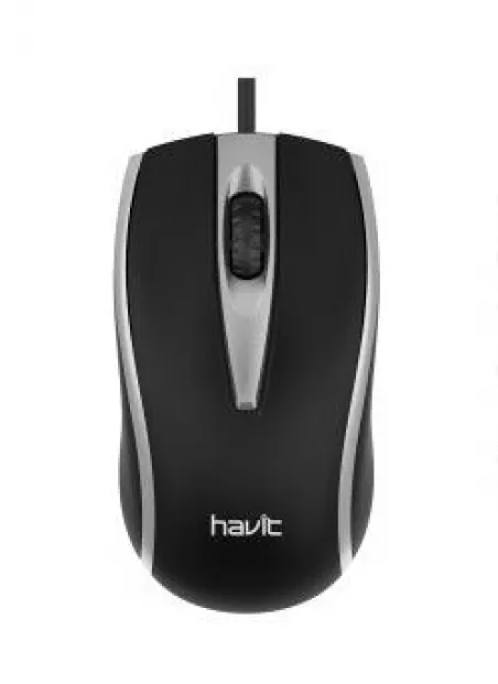 Компьютерная мышка Havit HV-MS871 Gray - фото 1