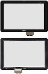 Сенсор (тачскрин) Acer Iconia Tab A210, A211 (#69.10I22.T01) Black - фото Сенсор (тачскрин) Acer Iconia Tab A210, A211 (#69.10I22.T01) Black