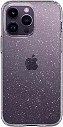 Чохол Spigen Liquid Crystal Glitter для Apple iPhone 14 Pro Crystal Quartz (ACS04954)