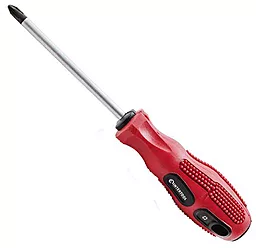 Отвёртка INTERTOOL VT-3150 PH3x200 мм - фото Отвёртка INTERTOOL VT-3150 PH3x200 мм