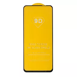 Защитное стекло 1TOUCH 9D для Realme 8, 8 Pro Black тех пак