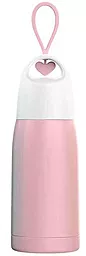 Повербанк Usams US-ZB022 Bottle Shape 1500 mah Pink - фото Повербанк Usams US-ZB022 Bottle Shape 1500 mah Pink