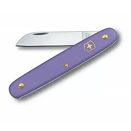 Нож Victorinox Floral (3.9050.22B1) Фиолетовый