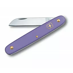 Нож Victorinox Floral (3.9050.22B1) Violet - фото Нож Victorinox Floral (3.9050.22B1) Violet