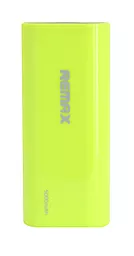 Повербанк Remax Taste Power Box 5000mAh Green - фото Повербанк Remax Taste Power Box 5000mAh Green