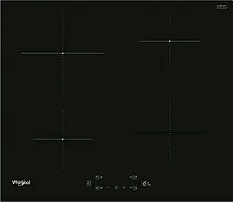 Варочная поверхность электрическая Whirlpool WS Q2760 BF - фото Варочная поверхность электрическая Whirlpool WS Q2760 BF