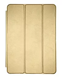 Чехол для планшета Apple Smart Case для Apple iPad 10.2" 7 (2019), 8 (2020), 9 (2021) Gold (OEM) - фото Чехол для планшета Apple Smart Case для Apple iPad 10.2" 7 (2019), 8 (2020), 9 (2021) Gold (OEM)